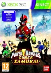 Power Rangers Super Samurai (Kinect)